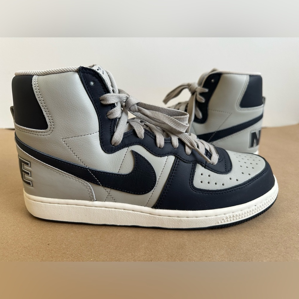 Nike Terminator High “Georgetown”